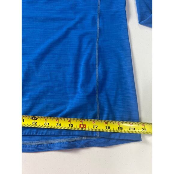 Men’s Long Sleeve Golf T-Shirt - Picture 9 of 11